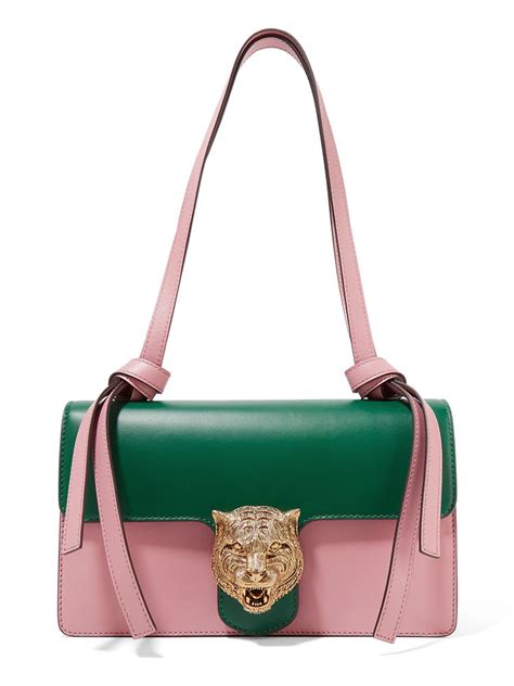 emerald gucci bag|gucci tiger head closure.